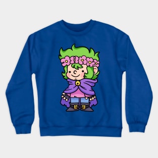 Derp Skipper Crewneck Sweatshirt